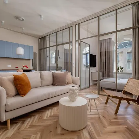 Apartman Elara - 2br For 5 - Next To The Main Station Krakkó